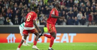لاعبو سيلتيك يشعرون بالإحباط بعد خسارتهم الكبيرة أمام لاسك في دوري أبطال أوروبا