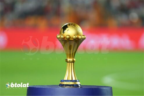 لاعبو منتخب مصر لكرة القدم تحت 23 عامًا يحتفلون بالفوز