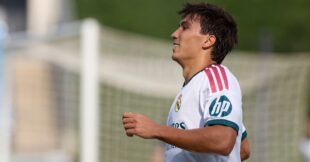 لاعبا ريال مدريد السابقان غونزالو غارسيا وسيزار بالاسيوس يوقعان عقودهما مع فولهام