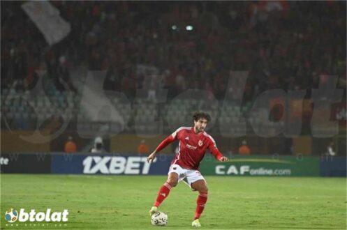 لاعب الأهلي محمد هاني يضع شرطًا لتجديد عقده