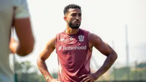 مدرب نيس أوليفييه بانتالوني يتحدث عن اللاعب المصري محمد عبد المنعم
