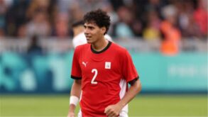 عمر فايد يصل إيطاليا لإجراء الفحوصات الطبية مع نادي فروزينوني