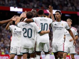 إميليو بوتراجينيو يتحدث عن قرعة دوري أبطال أوروبا