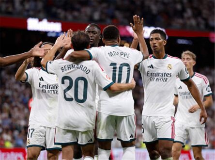 إميليو بوتراجينيو يتحدث عن قرعة دوري أبطال أوروبا