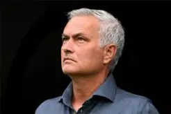لاعبو ريال مدريد يحتفلون بهدف في دوري أبطال أوروبا