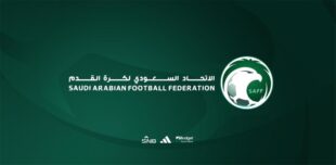 صورة تجمع رئيس الاتحاد السعودي لكرة القدم ورئيس الفيفا جياني إنفانتينو