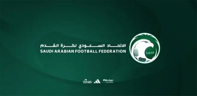 صورة تجمع رئيس الاتحاد السعودي لكرة القدم ورئيس الفيفا جياني إنفانتينو