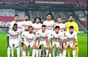 عبد الناصر محمد ممثل نادي الزمالك في قرعة الدوري المصري