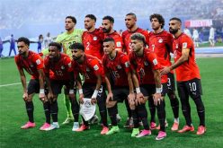 تشكيل منتخب مصر المتوقع ضد أنجولا بتصفيات أمم إفريقيا 2027