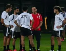 منتخب مصر مكتمل الصفوف لمواجهة أنجولا بتصفيات أمم إفريقيا