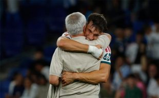 لاعب ريال مدريد كارلوس إسبي يتحدث عن علاقته بالمدرب جوزيه مورينيو ودعمه لكيليان مبابي