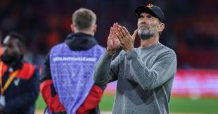 يورجن كلوب مدرب منتخب ألمانيا لكرة القدم