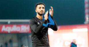 مدير نيس الرياضي: عبد المنعم يمتلك إمكانيات رائعة لكنه يحتاج لتعلم الفرنسية