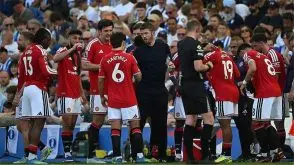باريس سان جيرمان يهدد صفقة برشلونة وريال مدريد لضم نجم مانشستر يونايتد
