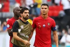 رونالدو يطالب بإجراءات صارمة ضد هتافات جوتا ضد نيفيز