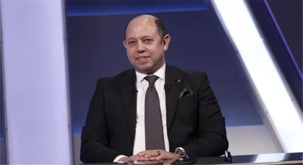 أحمد سليمان عضو مجلس إدارة نادي الزمالك يتحدث