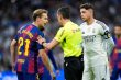 مسؤول برشلونة يتحدث عن هجوم على ريال مدريد ومورينيو