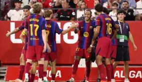 تشكيل برشلونة المتوقع ضد باريس سان جيرمان في دوري أبطال أوروبا