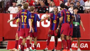 القناة الناقلة لمباراة برشلونة وخيتافي اليوم في الدوري الإسباني