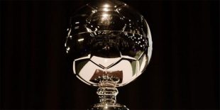 صورة جماعية للاعبين المرشحين لجائزة الفتى الذهبي 2026