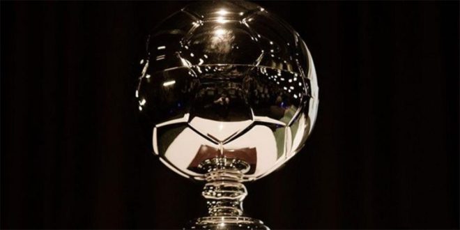 صورة جماعية للاعبين المرشحين لجائزة الفتى الذهبي 2026