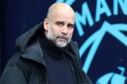 جوارديولا يدعم مانشستر سيتي قبل مواجهة باريس سان جيرمان