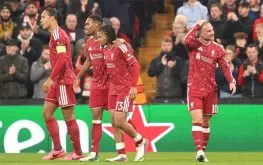 ليفربول ضد فياريال: ملحمة دوري الأبطال برباعية مثيرة