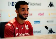 تشكيل نيس ضد ستراسبورج: عبد المنعم أساسي في الدوري الفرنسي