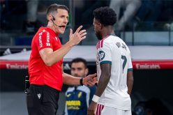 هجوم ناري من قناة ريال مدريد على تحكيم الليجا