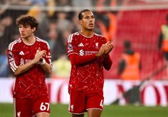 حكم مباراة ليفربول ولاسك لينز في دوري أبطال أوروبا