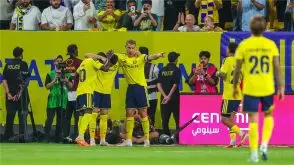 ترتيب الدوري السعودي: النصر يعزز مركزه بفوز كبير على الدرعية